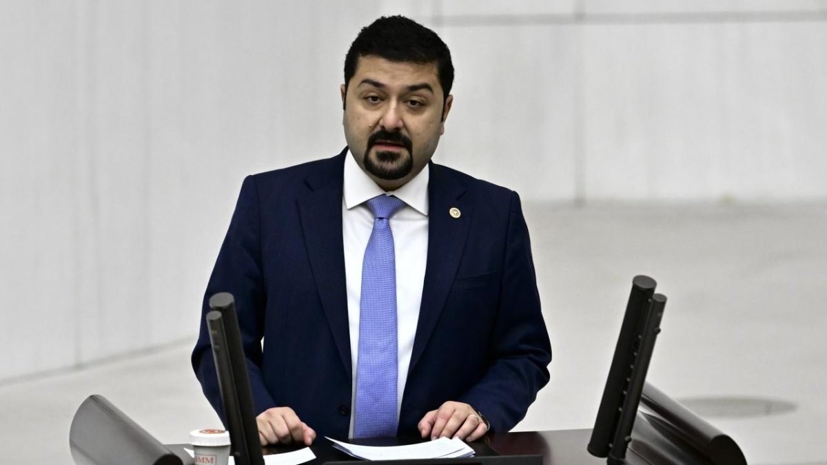 Evine davet eden kadın arkadaşına sarkıntılık eden CHP Edirne Milletvekili