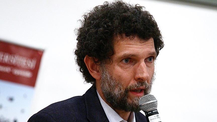 Avrupa İnsan Hakları Mahkemesi (AİHM), cezaevinde bulunan Osman Kavala’nın açtığı