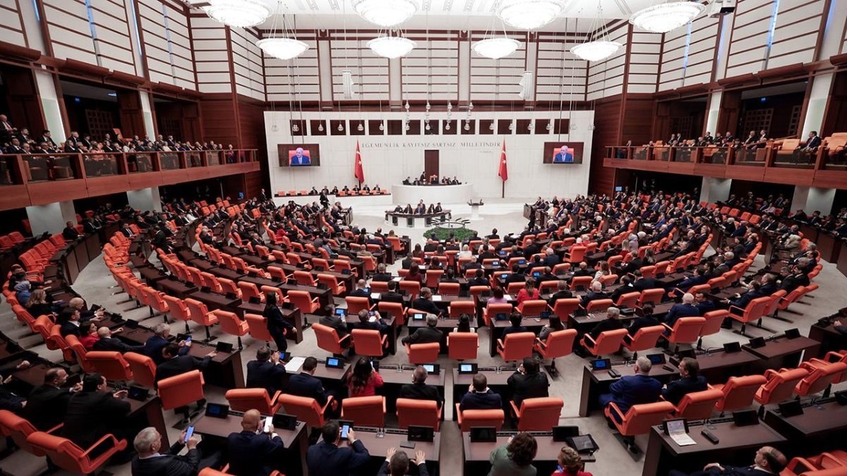 AK Parti TBMM Grubu, 'Terörsüz Türkiye' süreci kapsamında hazırlanan çerçeve