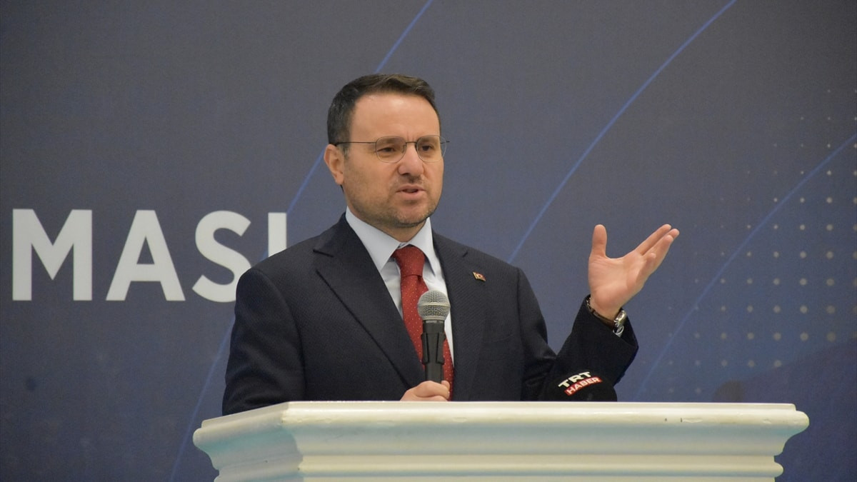 Sosyal medya hesabından bir açıklama yapan Adalet Bakanı Akın Gürlek,