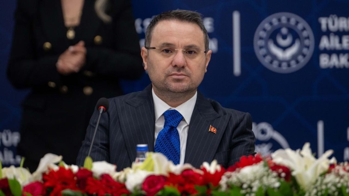 Adalet Bakanı Akın Gürlek, çerçeve yasa hakkında değerlendirmeler yaptı. Bakan