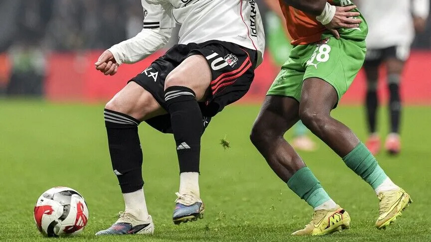 Beşiktaş Trendyol Süper Lig'in ikinci haftasında deplasmanda Alanyaspor ile karşı