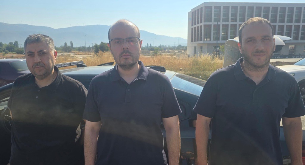 Alihan Kuriş suç örgütü soruşturmasında aranan Hilmi Tuna Kuriş ve