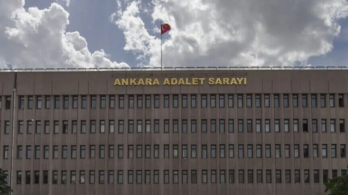 Alihan Kuriş çıkar amaçlı suç örgütüne yönelik 2. dalga operasyonda