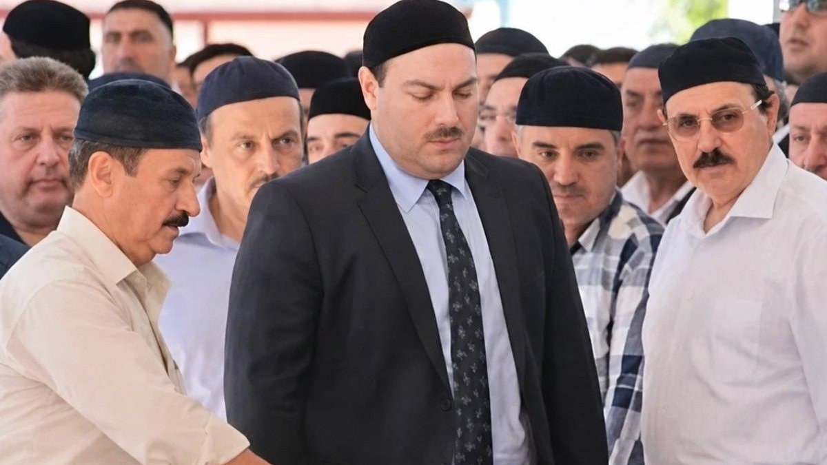 Geçtiğimiz günlerde 'Alihan Kuriş suç örgütü'ne yönelik düzenlenen operasyonda gözaltına
