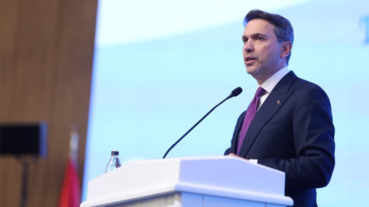 Enerji ve Tabii Kaynaklar Bakanı Alparslan Bayraktar, Türkiye’nin enerjide tam