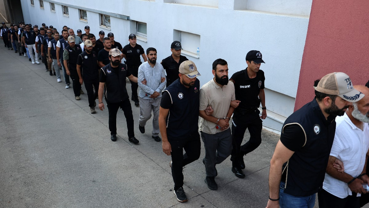 Alparslan Kuytul Suç Örgütü ve örgütün mali yapılanmasına yönelik yürütülen
