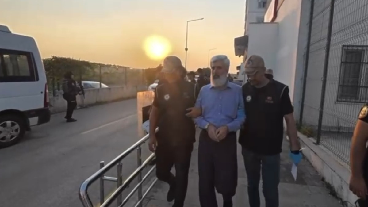 Alparslan Kuytul'un gözaltına alındığı soruşturmada 5 şirkete kayyum atandı. Kayyum