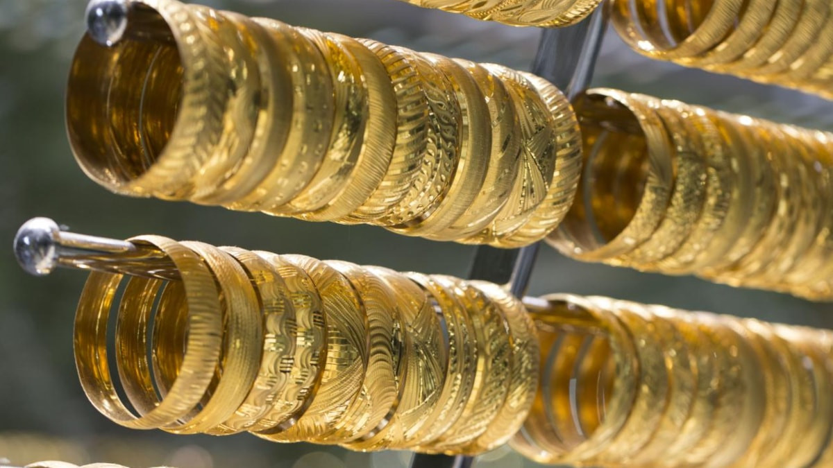 Ons altın, yeni güne 4 bin 657 dolardan başladı. Ons