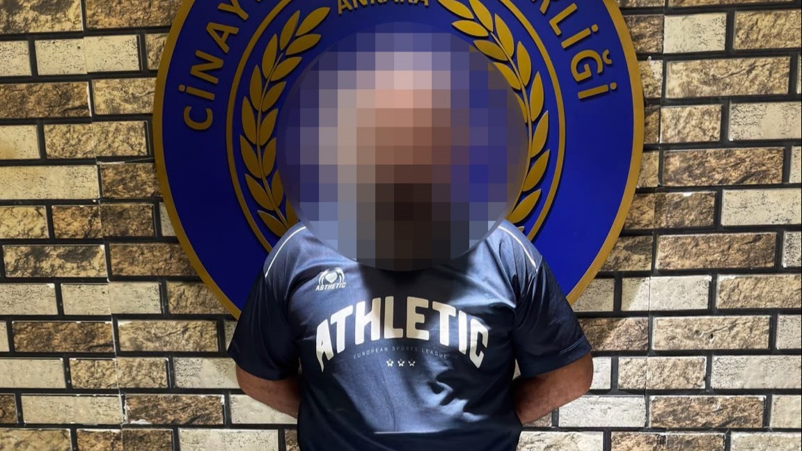 Ankara'nın Çankaya ilçesinde ablasını öldüren ağabey Kırıkkale'de yakalandı. Gülay Akgün