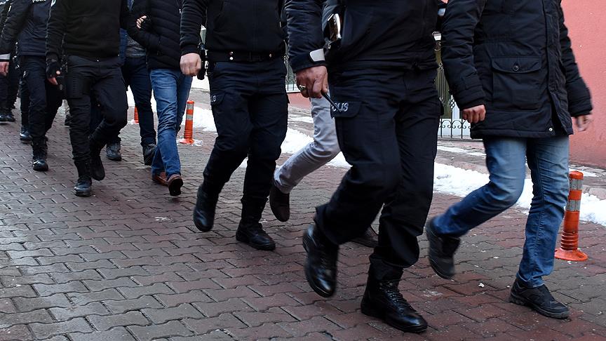 Ankara’da gerçekleştirilen fuhuş operasyonları sonucu gözaltı kararı verilen 18 şüphelinden