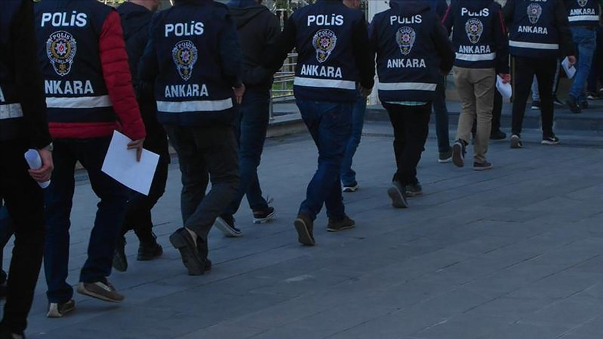 Ankara'da günübirlik evler ile eğlence mekanlarına yönelik denetimlerde 29 mağdur