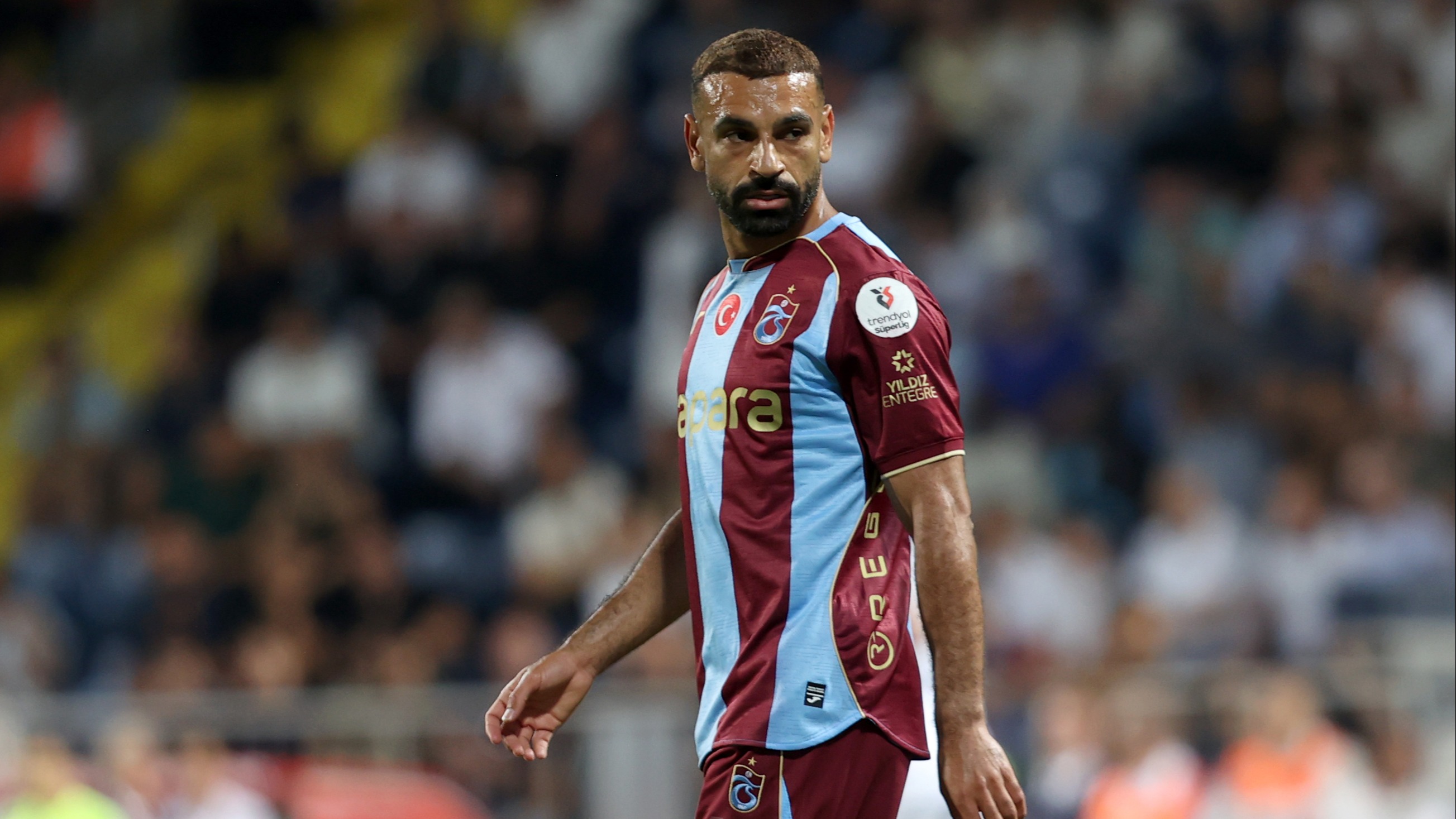 UEFA Avrupa Ligi play-off turu ilk maçında Trabzonspor ile Ferencvaros