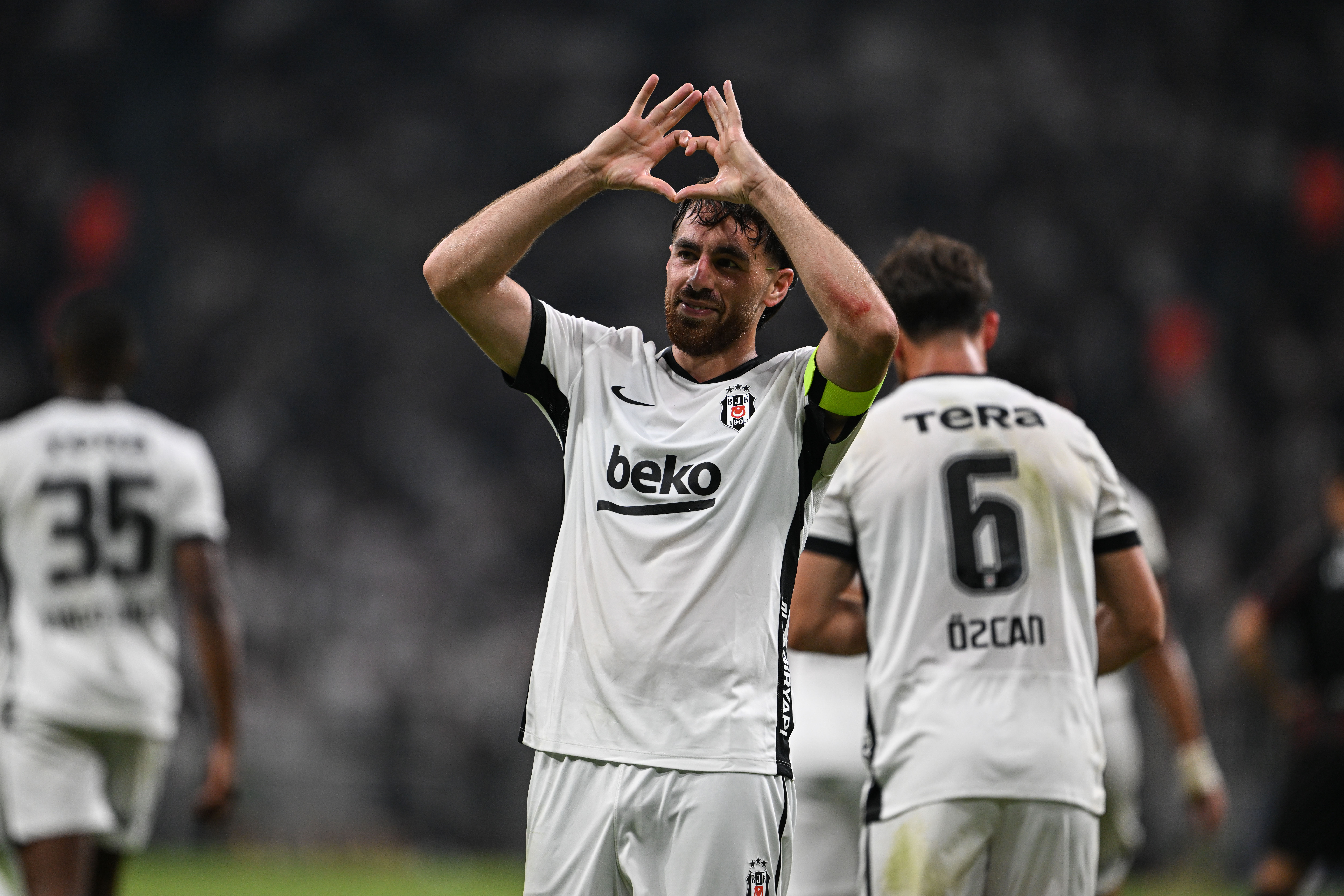 UEFA Avrupa Ligi 3. eleme turu ilk maçında Çekya ekibi
