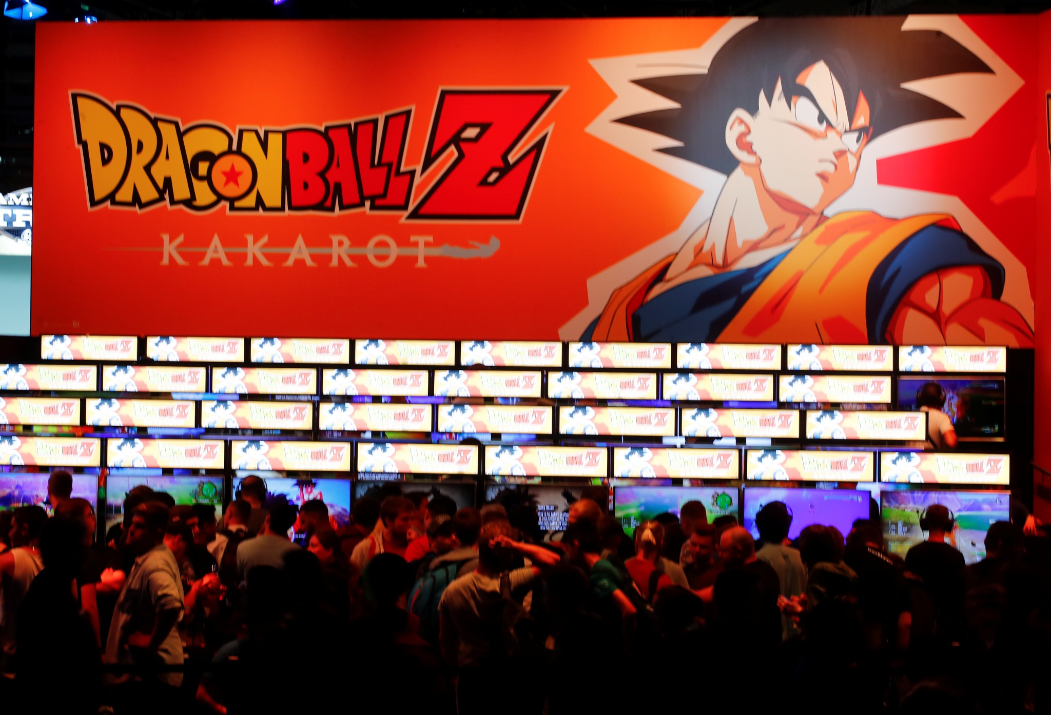 Fransa ile Suudi Arabistan, Paris yakınlarında Dragon Ball Z temalı