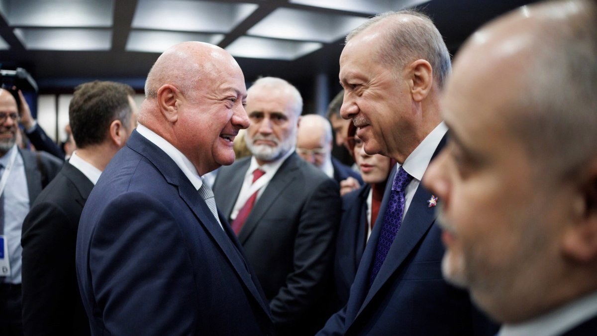 Avusturya Şansölyesi Christian Stocker'ın yarın Cumhurbaşkanı Recep Tayyip Erdoğan'ın davetine