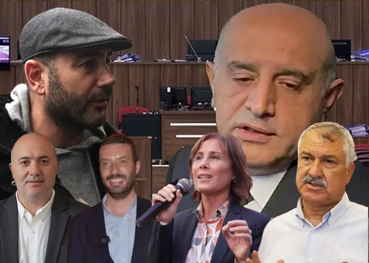 Aziz İhsan Aktaş suç örgütüne ilişkin 6'sı görevinden uzaklaştırılan 7