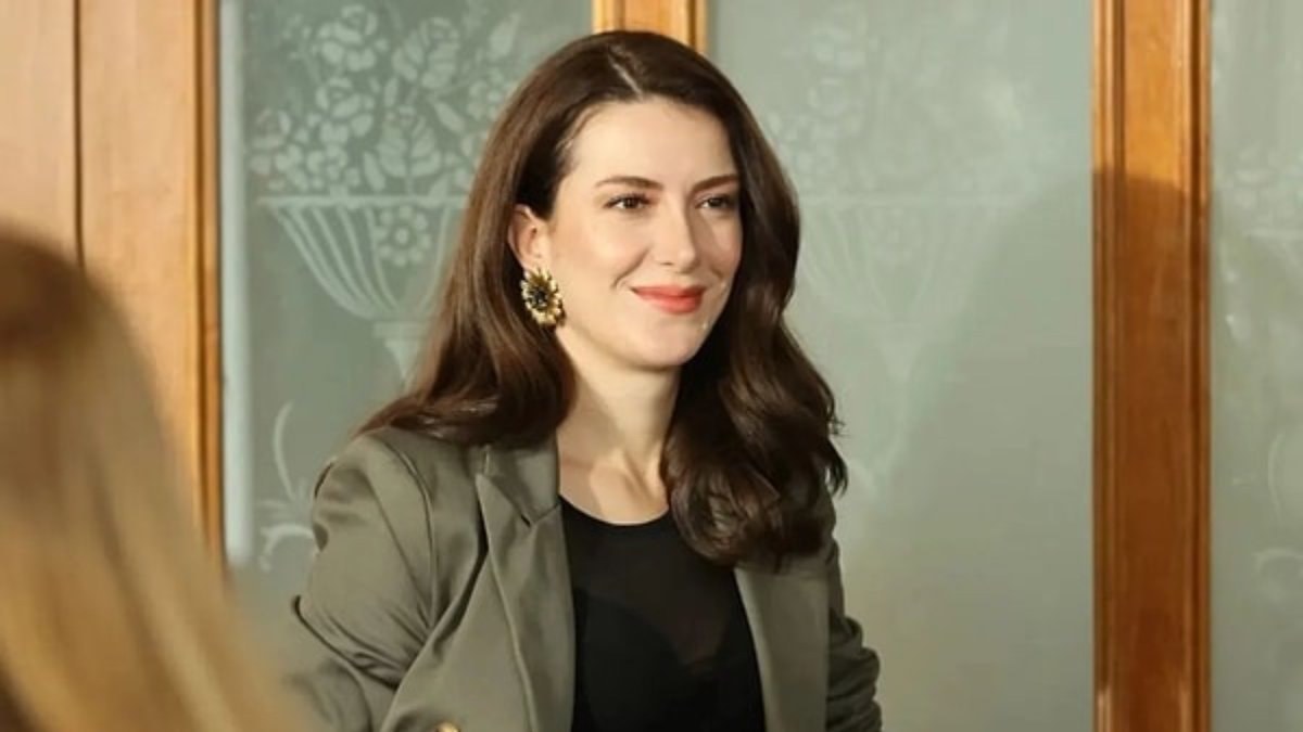 Bahar'da Çağla karakterini oynayan Elit Andaç Çam, yeni dizisinden yaptığı