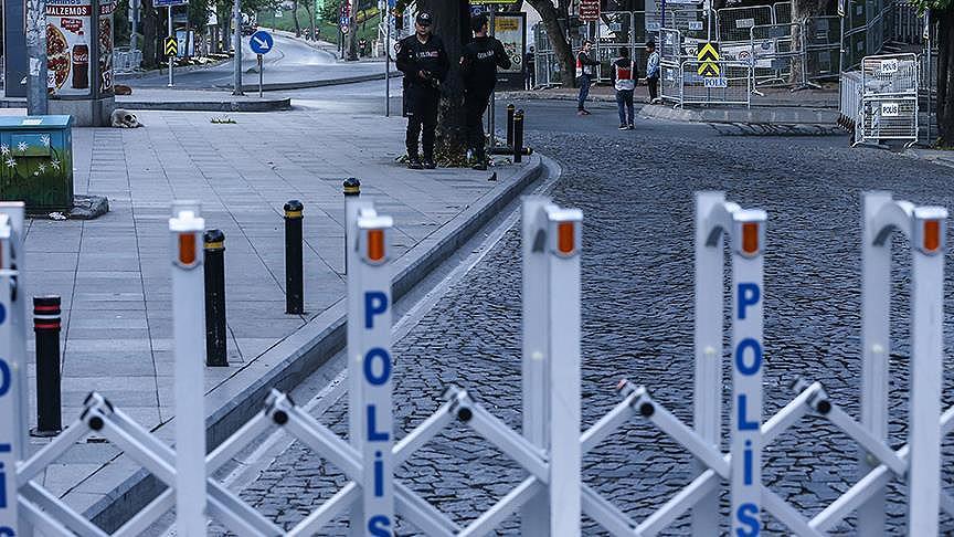 Ankara'da 30 Ağustos Zafer Bayramı'nın 104. yıl dönümü kutlama etkinlikleri