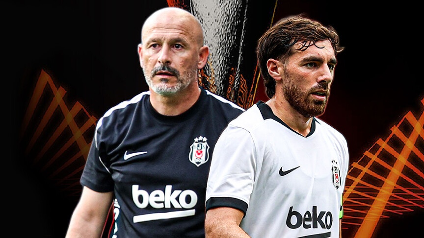 Beşiktaş, Avrupa Ligi'nde play-off biletini almanın peşinde. Siyah beyazlılar, üçüncü