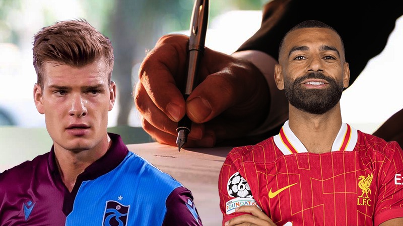 Transfer döneminin en çok konuşulan ismi Mohamed Salah'ın adı Beşiktaş
