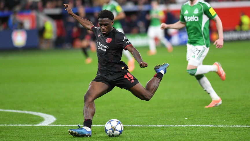 Beşiktaş, Hollandalı futbolcu Ernest Poku ile prensip anlaşmasına varıldığını açıkladı.