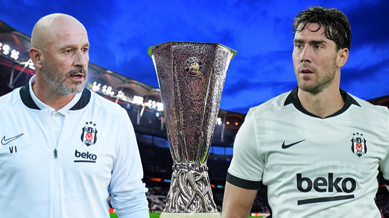 Türkiye'yi UEFA Avrupa Ligi'nde temsil edecek olan Beşiktaş'ın maç takvimi