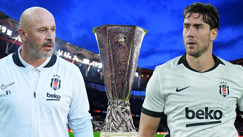 Kauno Zalgiris'i eleyerek UEFA Avrupa Ligi'ne adını yazdıran Beşiktaş'ın rakipleri