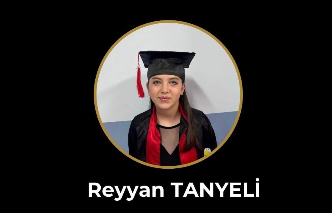 Erzincan’da 6. sınıf öğrencisi Reyyan Tanyeli, yaklaşık 1 yıldır tedavi