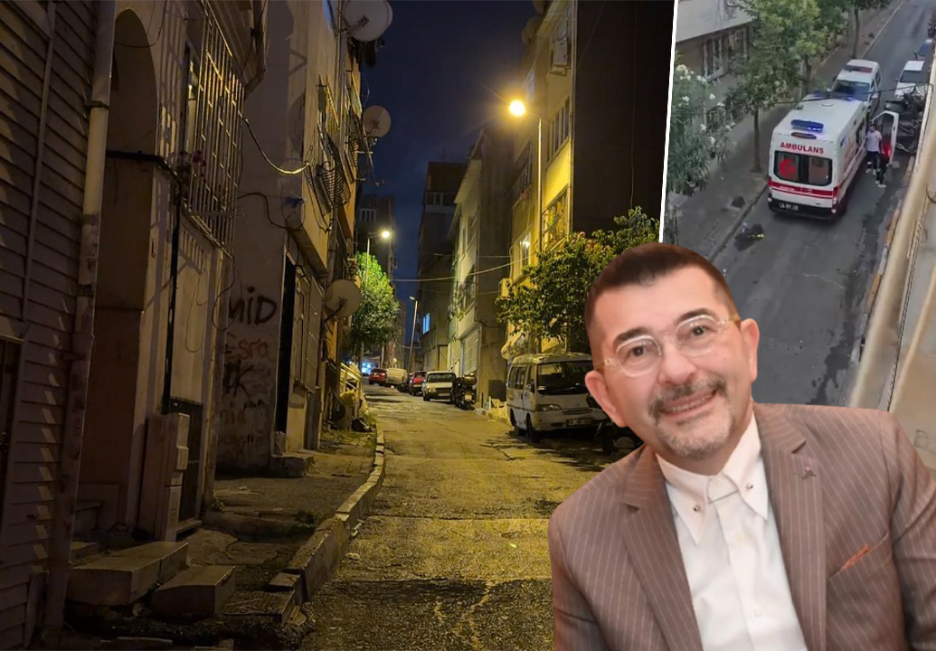 Beyoğlu'nda şüphe üzerine yedek anahtarla girilen evde Profesör Ruggero D'Angerio'nun