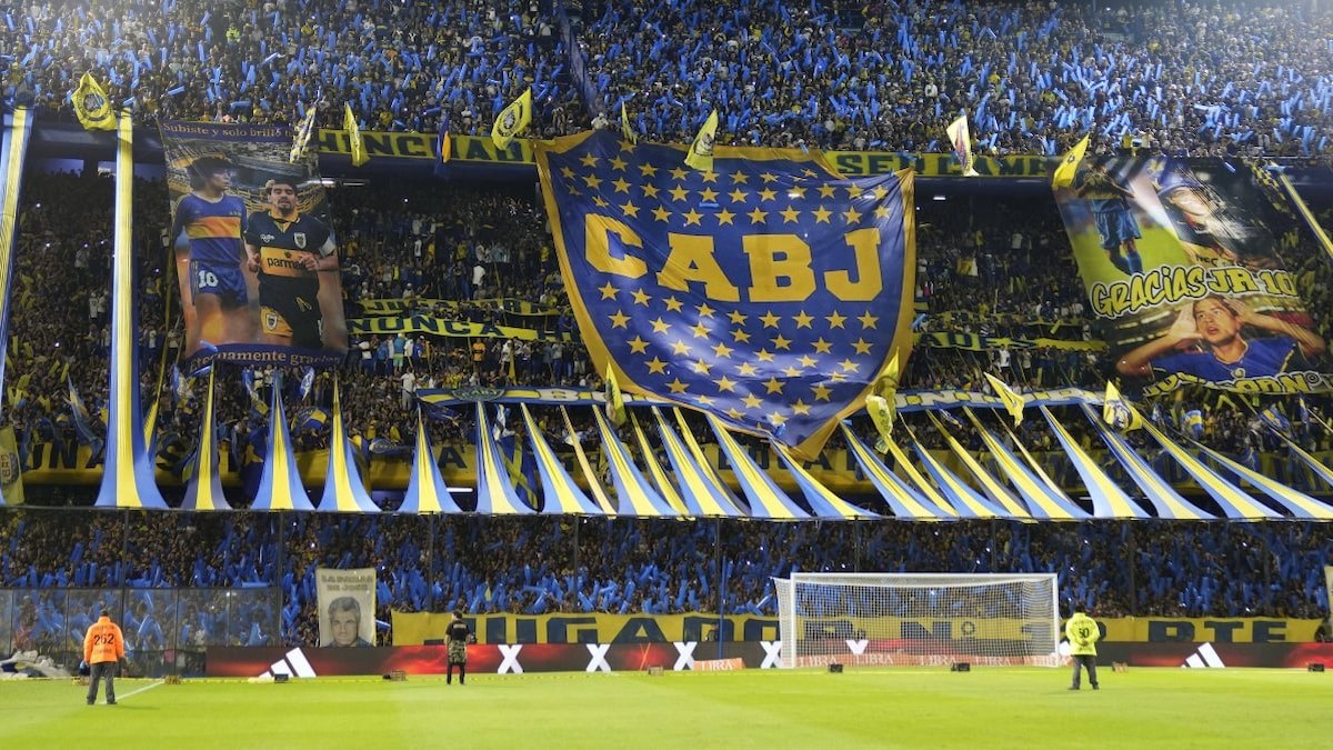 Boca Juniors formasıyla neredeyse 20 yıl geçiren, kulübün en zorlu