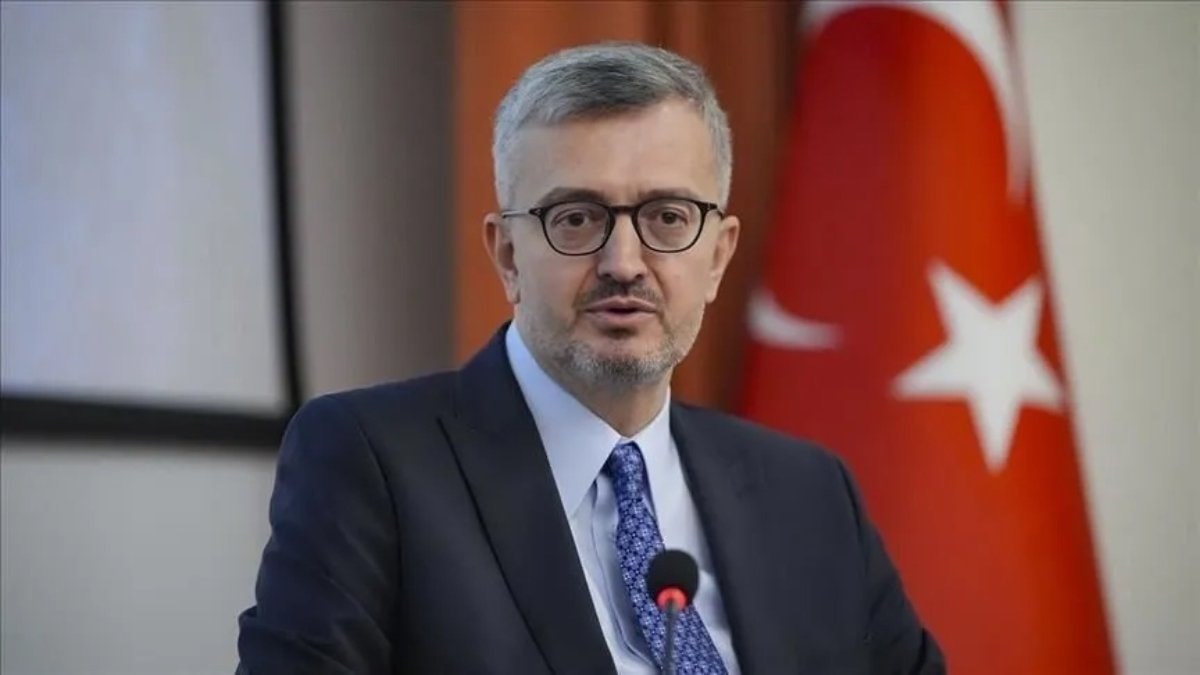 Cumhurbaşkanlığı İletişim Başkanı Burhanettin Duran, "Milli Dayanışma ve Toplumsal Bütünleşmenin