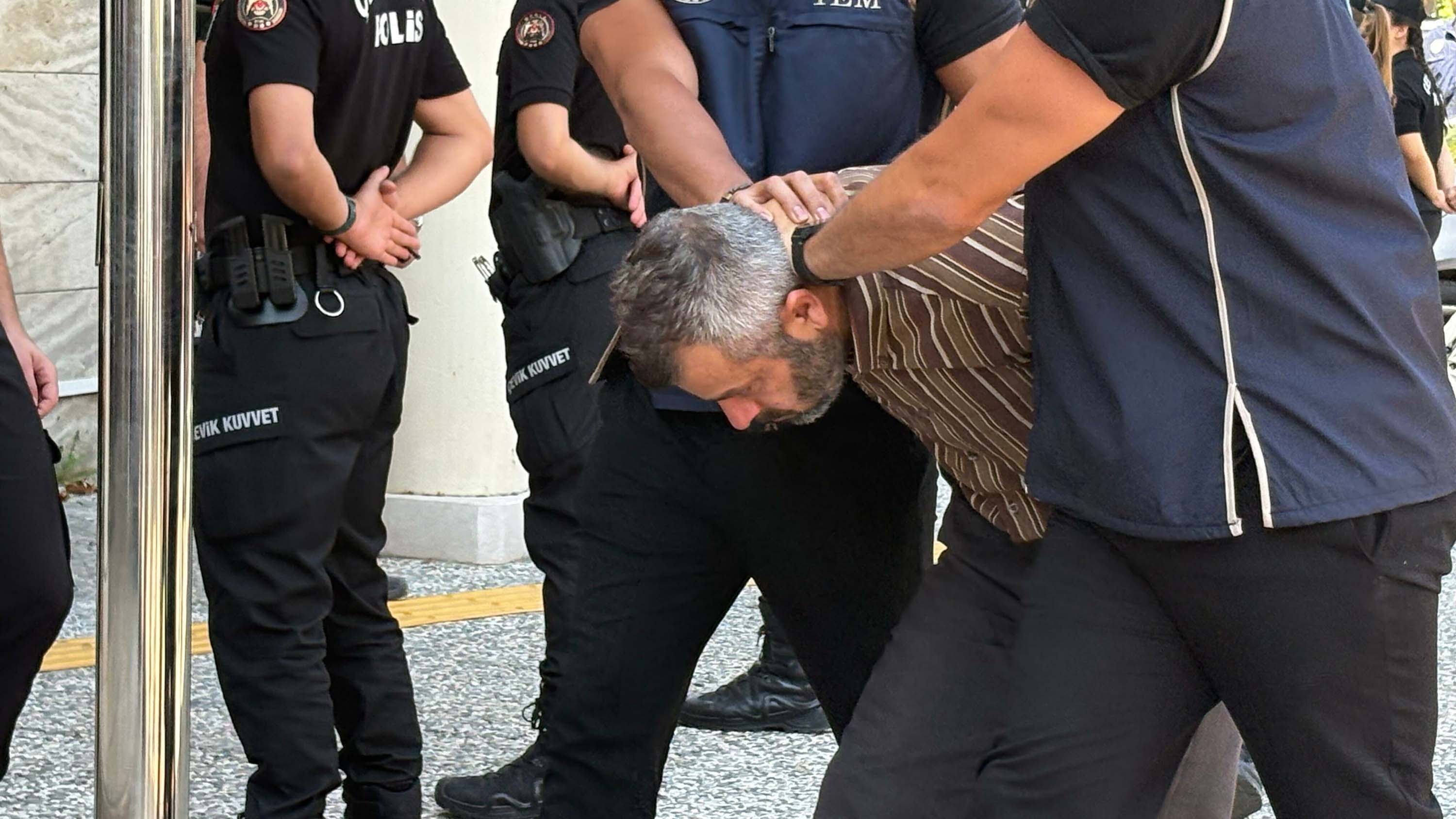 Fetullahçı Terör Örgütü'nün 15 Temmuz 2016'da gerçekleştirdiği darbe girişimi sırasında