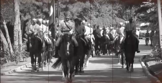 Büyük bir askeri deha olan Mustafa Kemal, Büyük Taarruz'dan önce