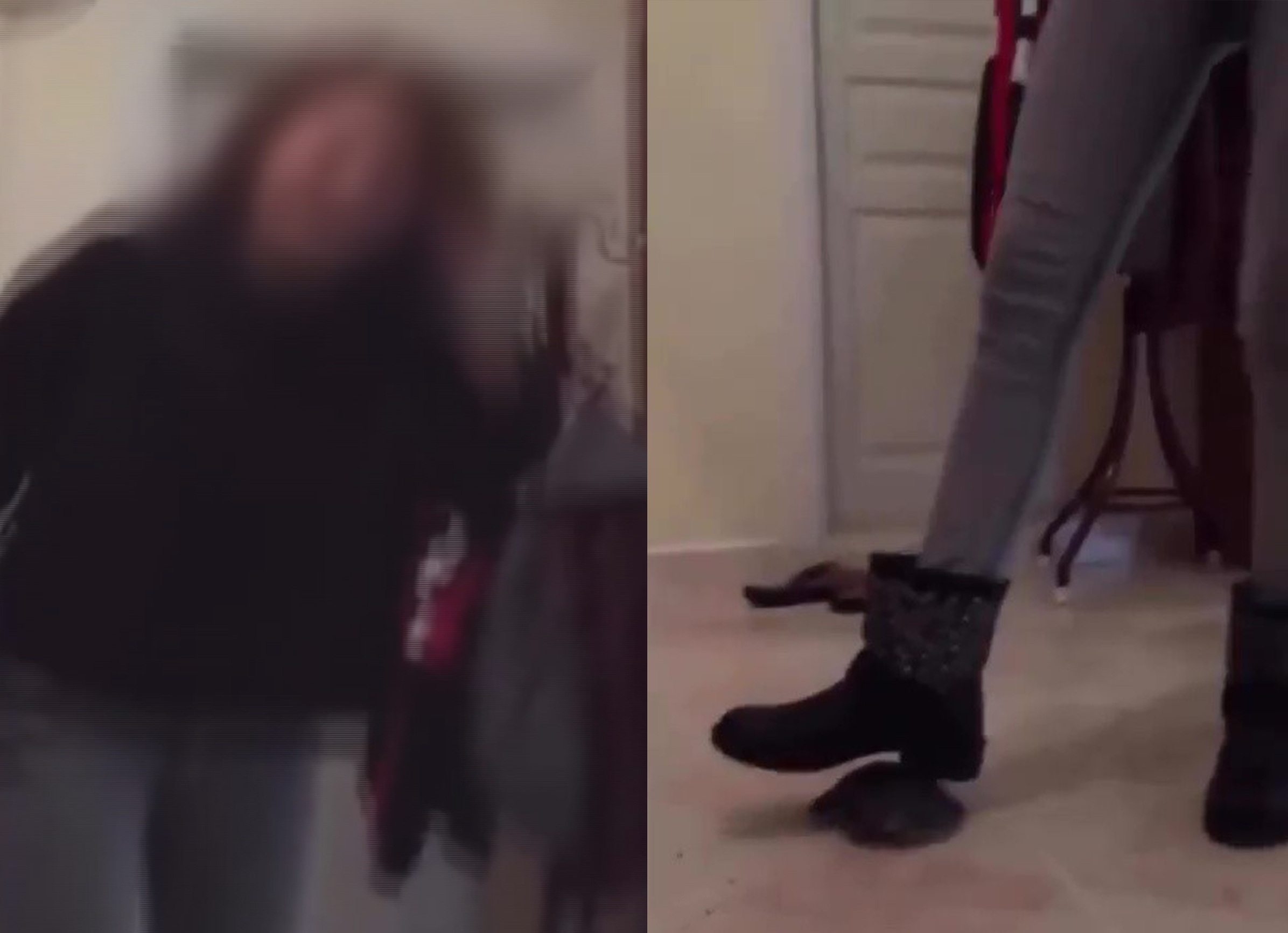 Sosyal medyada bir kaplumbağanın ezilerek öldürülmesine ilişkin görüntüler tepki çekti.