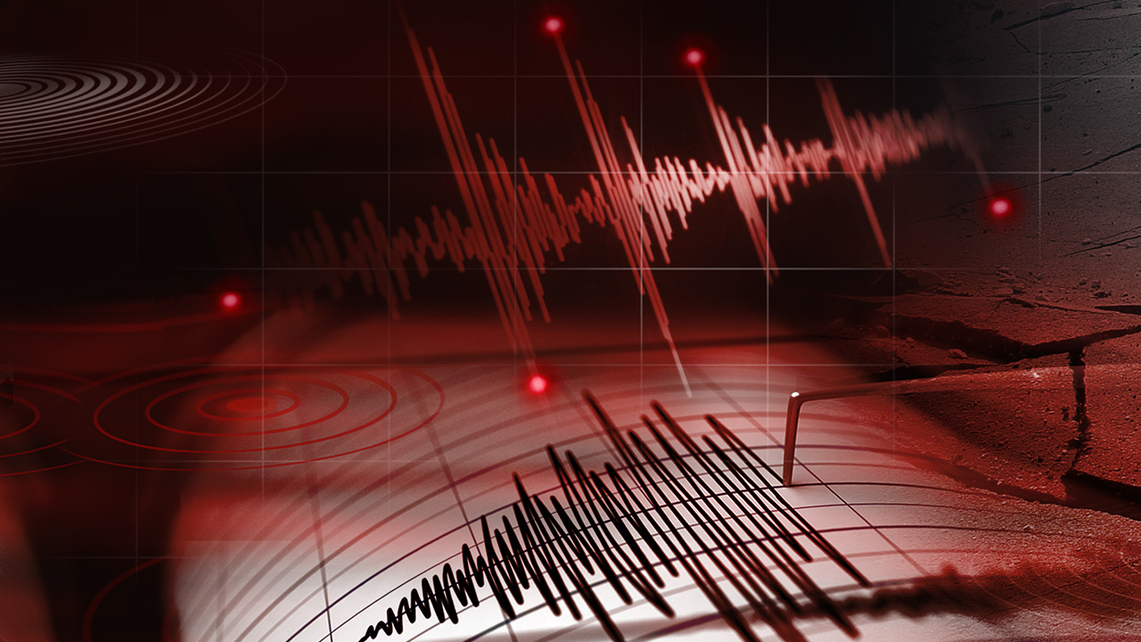 Merkez üssü Çankırı'nın Ilgaz ilçesi olan 4.2 büyüklüğünde deprem meydana