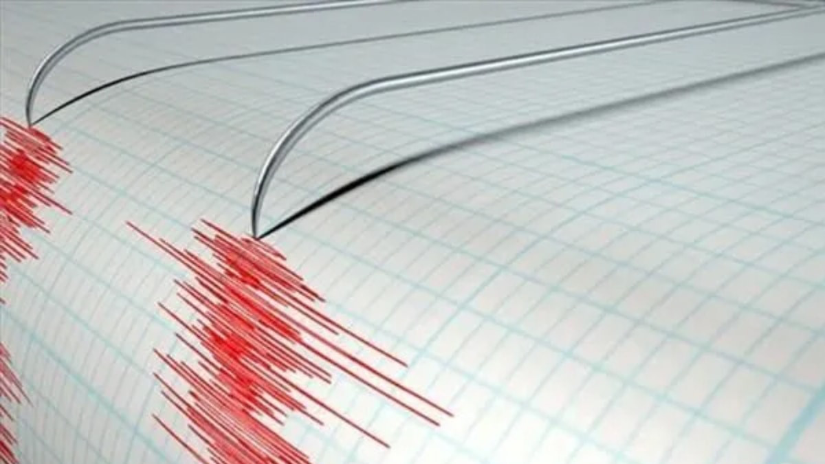 Çankırı'nın Ilgaz ilçesinde saat 05.06'da 4.2 büyüklüğünde deprem oldu. Çevre