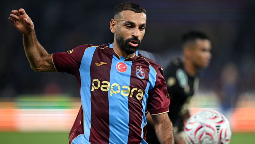Trabzonspor, Başakşehir'i ağırlıyor. Maçta 0-0 eşitlik varç