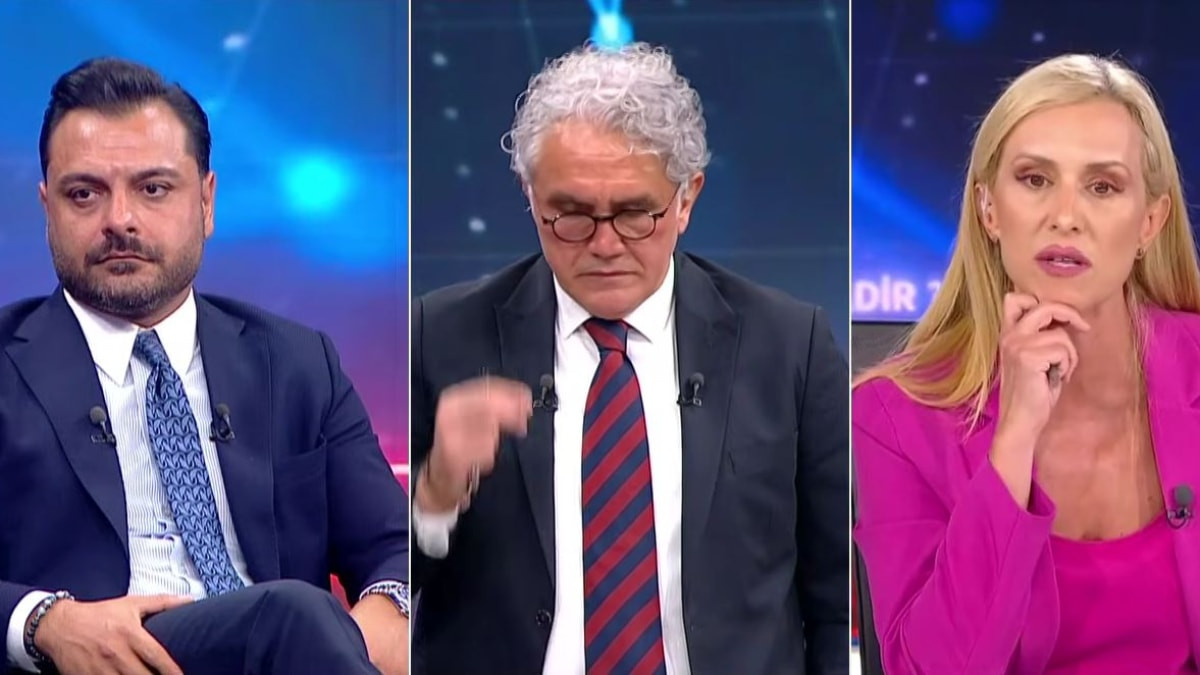 İYİ Parti Genel Başkan Yardımcısı İpek Özkal ile avukat Ertuğrul