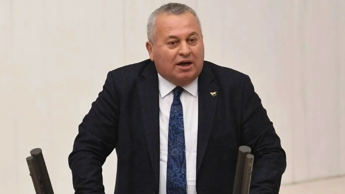 Yeni Parti İstanbul Milletvekili Cemal Enginyurt’un 7 yıl danışmanlığını yapan