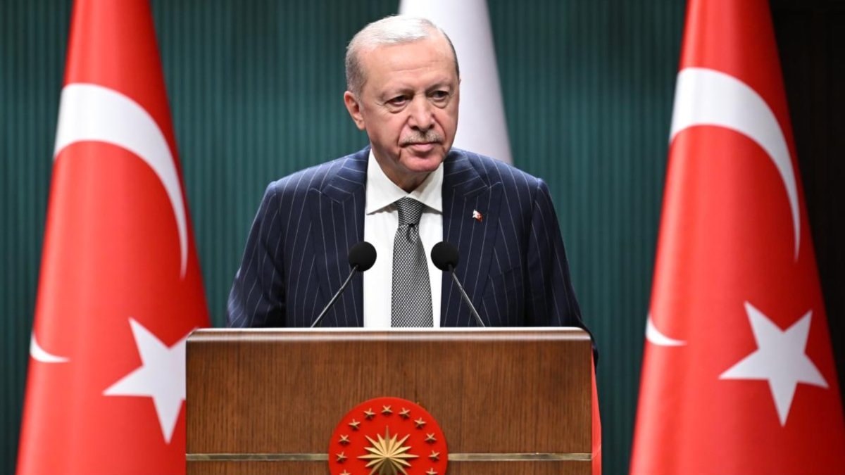 'Terörsüz Türkiye' hedefi kapsamında Meclis'ten 467 oyla geçen Milli Dayanışma
