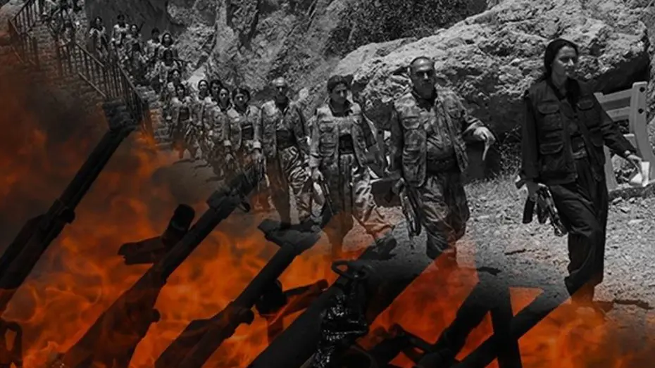 Terörsüz Türkiye sürecine ilişkin hazırlanan çerçeve yasa Meclis'te imzaya açıldı.