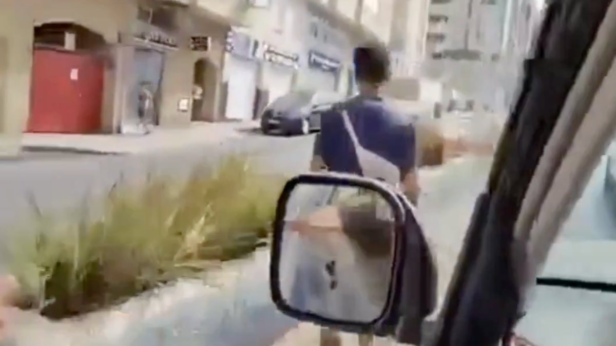 İspanya'nın Kuzey Afrika'daki toprağı Ceuta'da, son günlerde yaşanan kitlesel göçmen