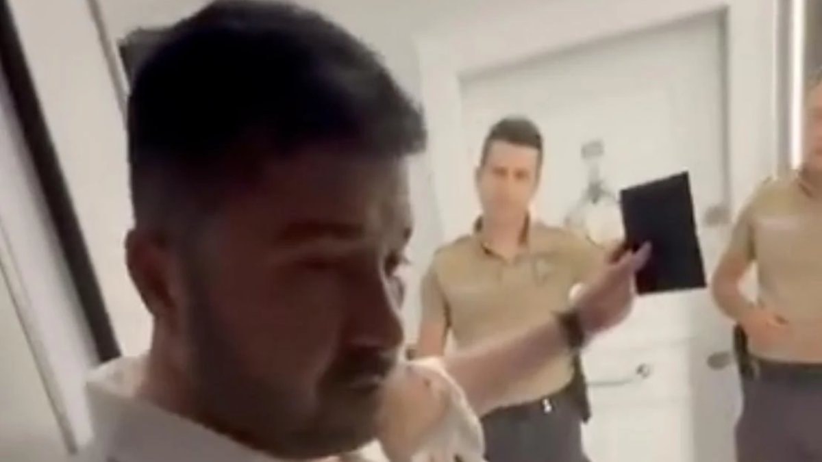 CHP Edirne Milletvekili Ahmet Baran Yazgan, Edirne’de bir evde kadına