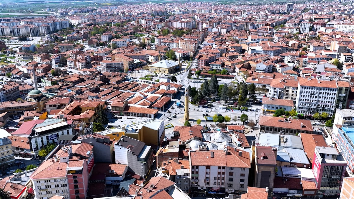 Çevre, Şehircilik ve İklim Değişikliği Bakanı Murat Kurum, Bakanlığın desteğiyle