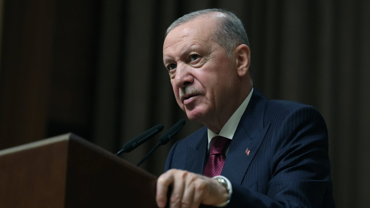 Cumhurbaşkanı Recep Tayyip Erdoğan, Brezilya Devlet Başkanı Lula da Silva
