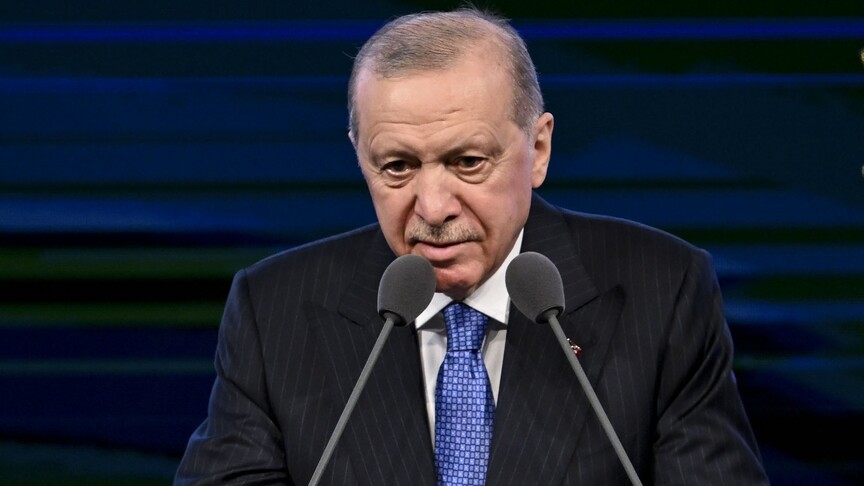 Cumhurbaşkanı Recep Tayyip Erdoğan, Stratejik Teknoloji İnsan Kaynağı Programı'nı açıkladı.