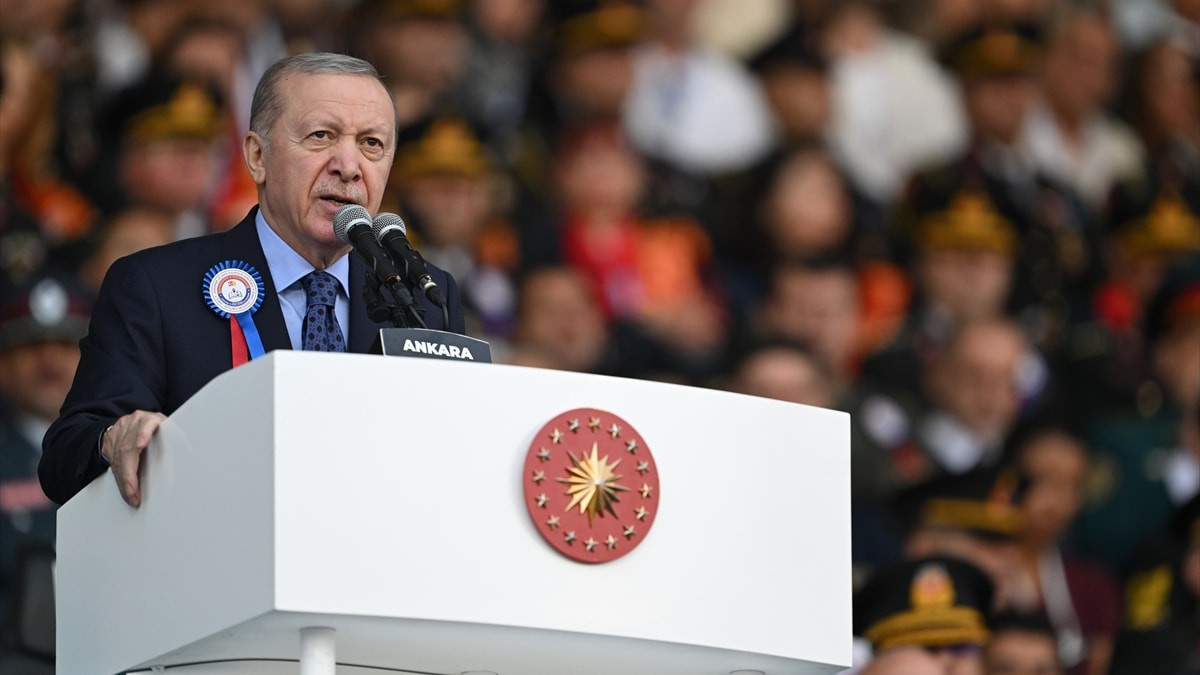 Dünya İnsani Yardım Günü'ne dair bir paylaşım yapan Cumhurbaşkanı Erdoğan,