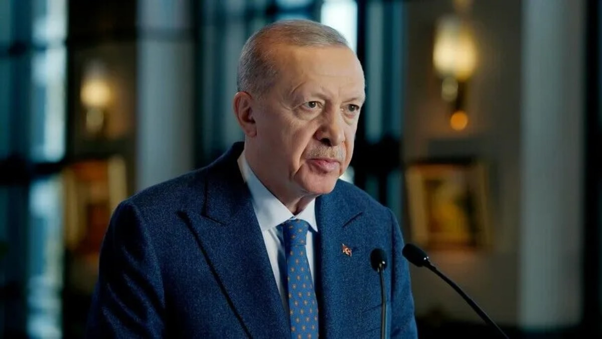 Cumhurbaşkanı Recep Tayyip Erdoğan, Litvanya Başbakanı Mindaugas Sinkevicius ile telefon