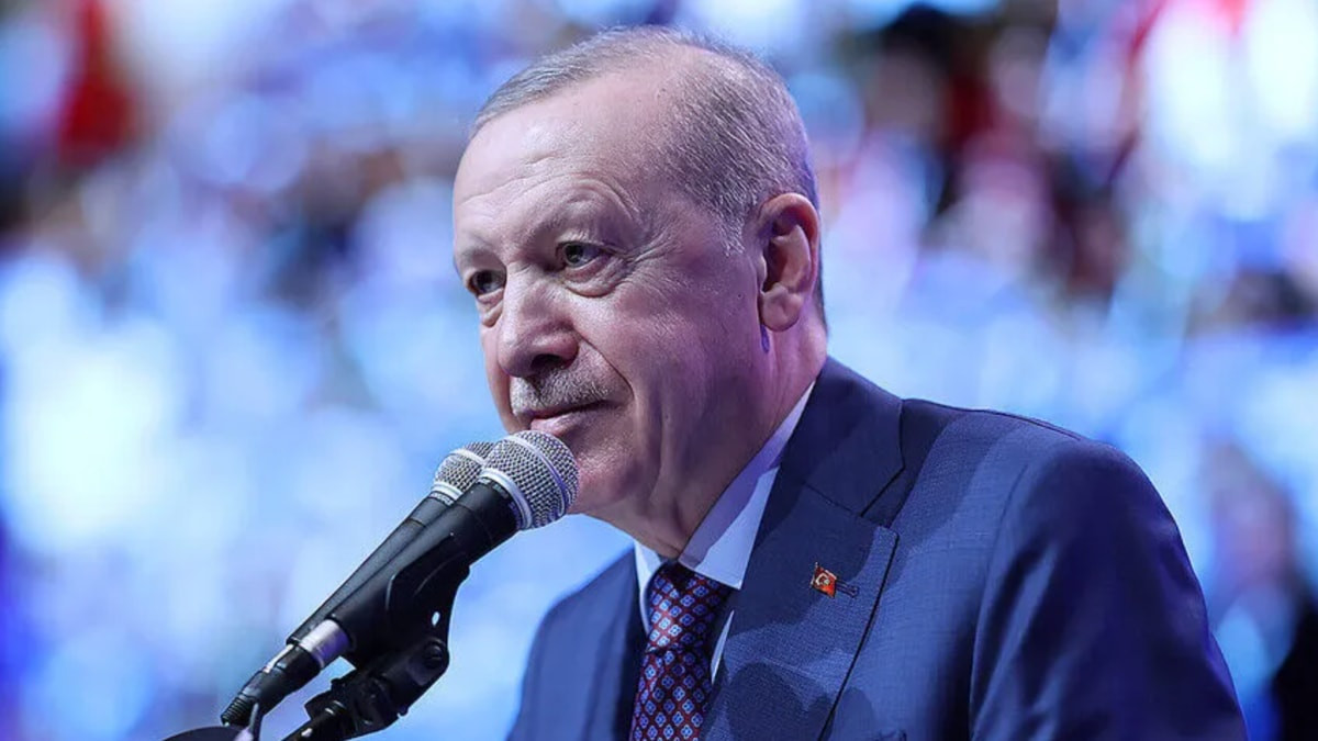 955. Yıl Anadolu’nun Fethi Malazgirt 1071 Anma Programı'na katılan Cumhurbaşkanı